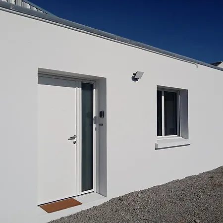 Tribord Babord Draps Fournis Parking Wifi Apartment Arzon Exterior photo