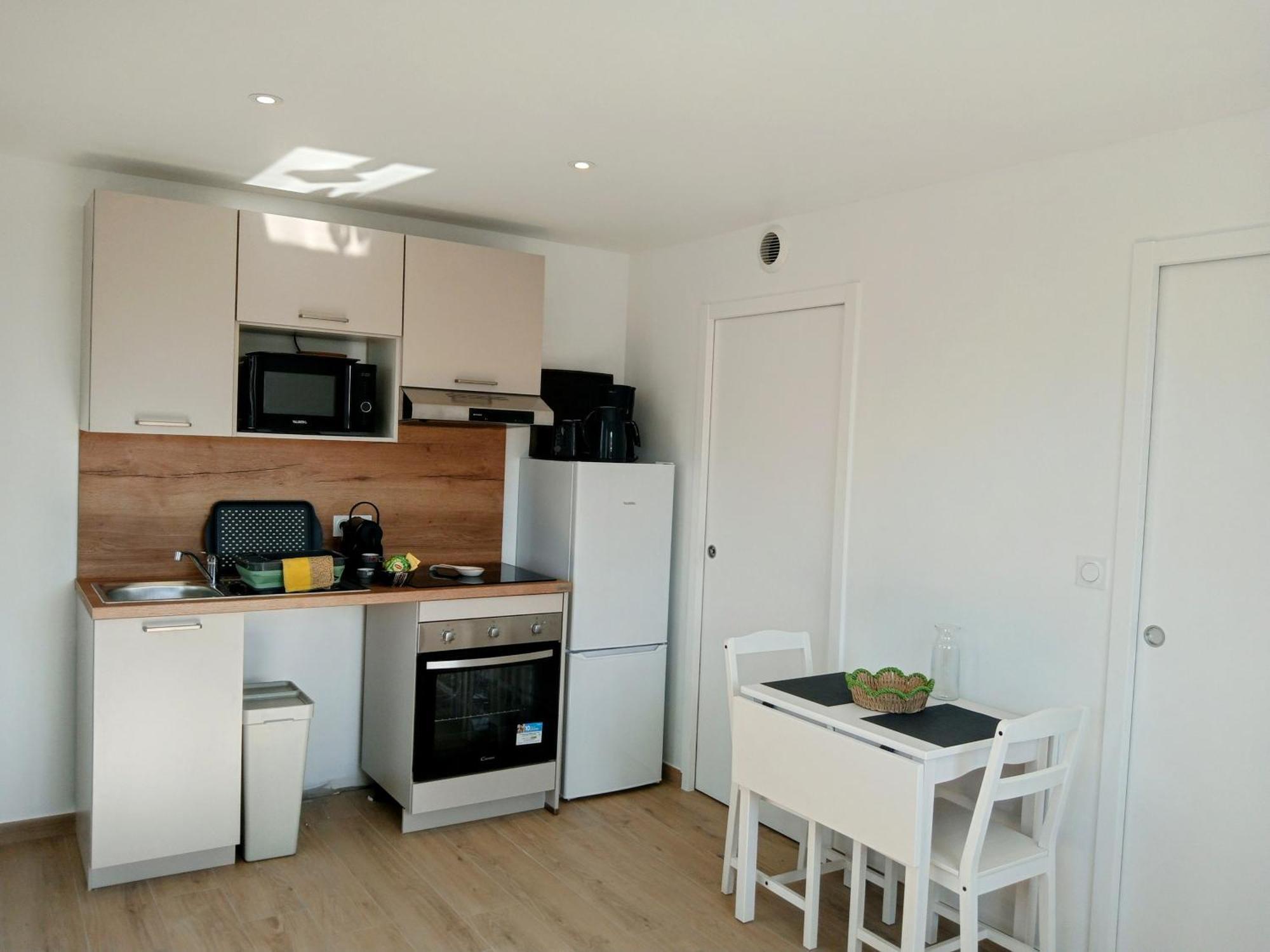 Tribord Babord Draps Fournis Parking Wifi Appartement