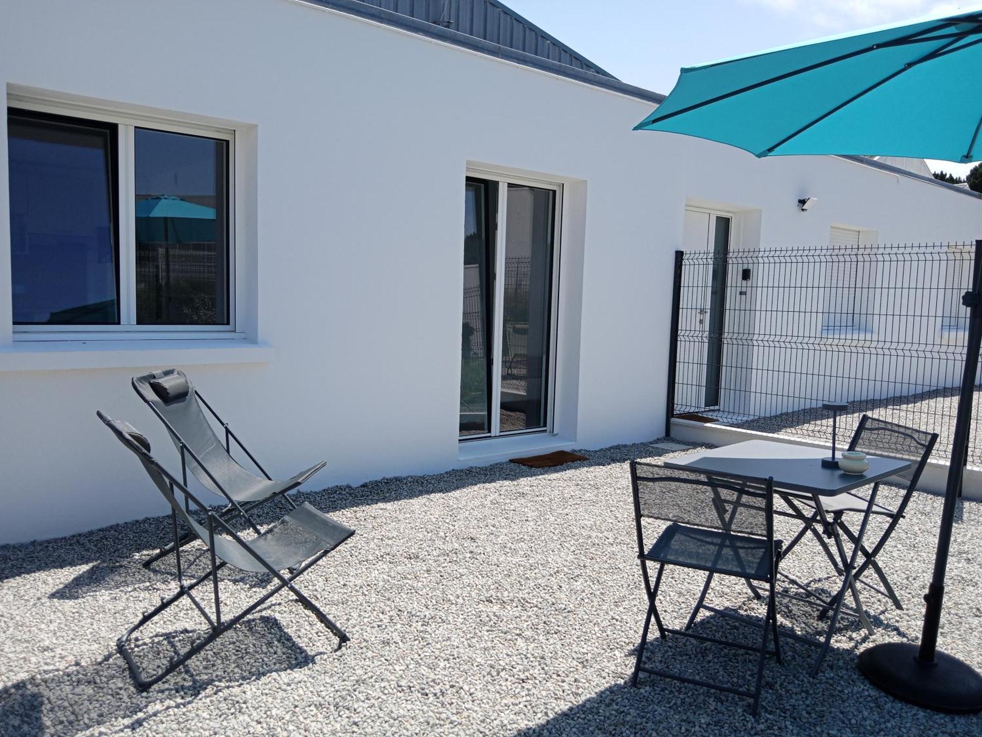 Tribord Babord Draps Fournis Parking Wifi Appartement *